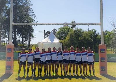 La selección nacional femenina de rugby seven comienza hoy a disputar el tradicional torneo “Valentín Martínez”, en el Carrasco Polo Club de Montevideo, Uruguay.