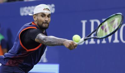 Nick Kyrgios