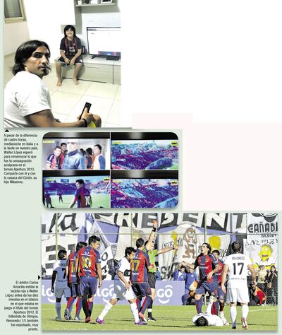 Un recuerdo inolvidable