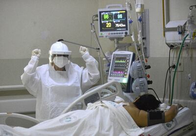 Los sanadores paraguayos ante el covid-19