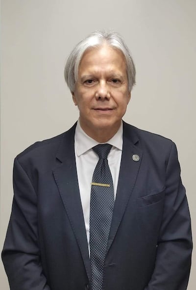 Alejandro Martín Ávalos, de 68 años.