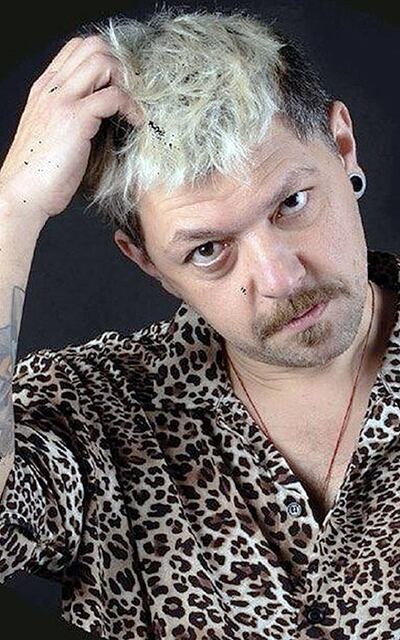 El artista español Ion Din Anina será uno de los guías.