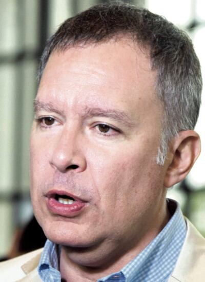 Fernando Silva Facetti, del JEM.