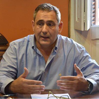 Edmundo Rolón, exdiputado