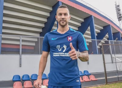 Luis Fariña llegó a un acuerdo con Cerro Porteño