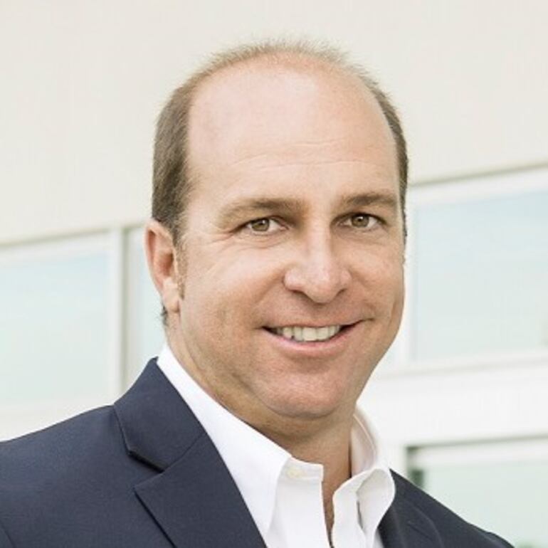 Antonio Carrere, director de ventas John Deere para América Latina.