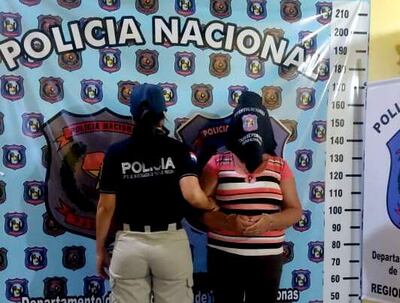 La detenida responderá por los hechos de proxenetismo y violación del deber del cuidado.