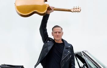 Bryan Adams.