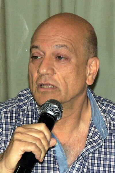 Lic. Jorge Dos Santos, tesorero de la ARP.