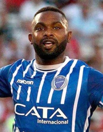 Santiago García, 30 años.