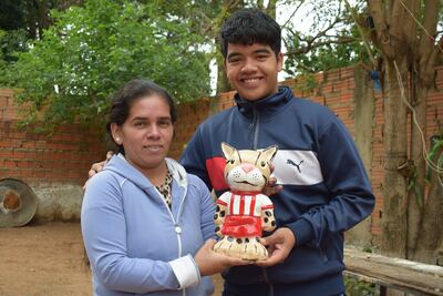 Los artesanos aseguran que no usaran logo de Odesur y nombre de Tiríka.