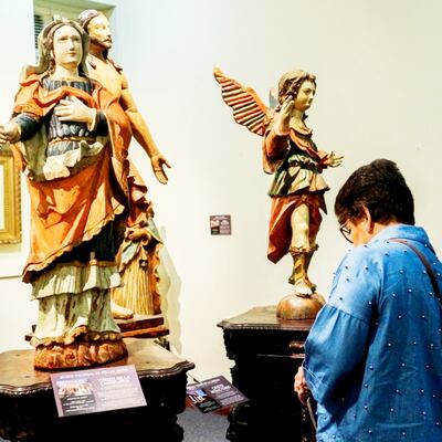 El año pasado la primera edición fue realizada en el Museo Nacional de Bellas Artes y recibió la visita de miles de personas.