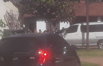 La Comisaría Décima de Mariano Roque Alonso fue desalojada por un caso positivo a coronavirus.