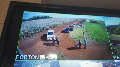 Los productores afirman que la comitiva fiscal y de Mades recorre los cultivos buscando excusa para abrir proceso penales.