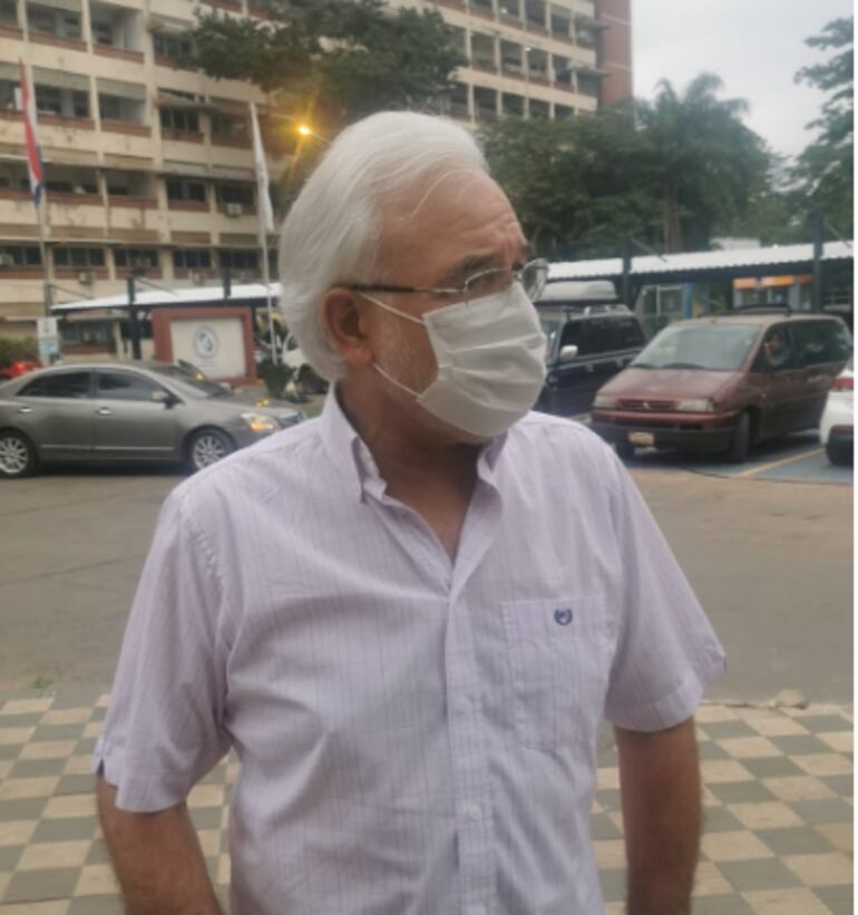 Dr. Edilberto Rivarola - Asociación Médica IPS