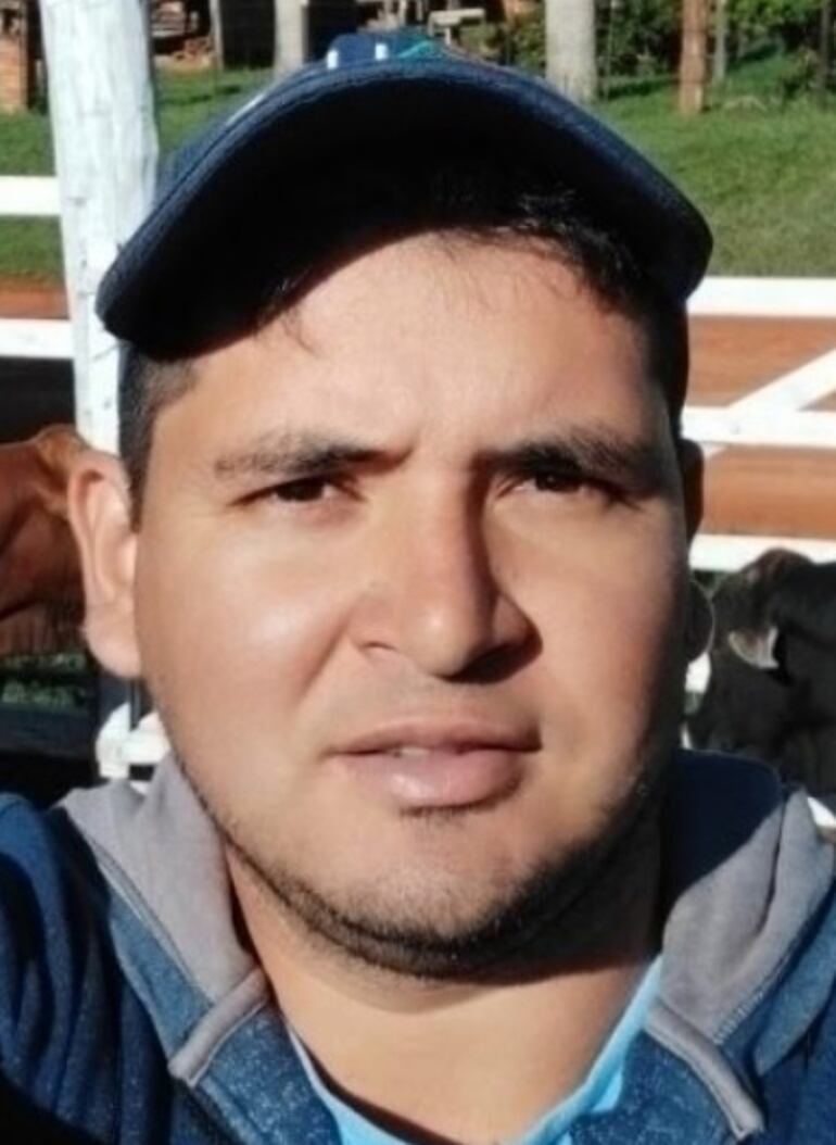 Derlis Villalba, presidente del Comité San Marcos.