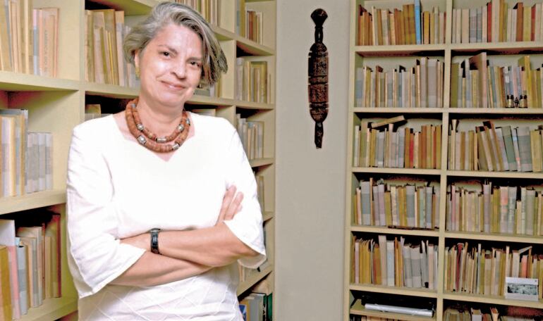 La historiadora Milda Rivarola abrirá hoy el ciclo de charlas organizado por el Centro Cultural Paraguayo Americano y el Comité Paraguayo de Ciencias Históricas.