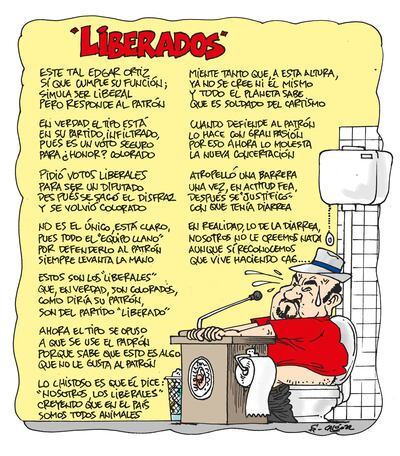 LIBERADOS
