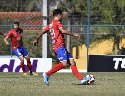 Atlético Colegiales visitará a Recoleta el domingo