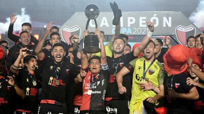 Colón debutará ante River Plate.