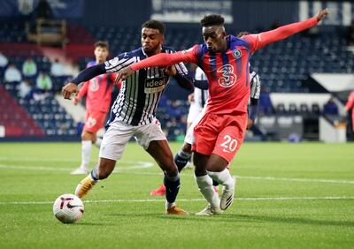 West Bromwich, Chelsea