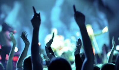 Fiesta descontrolada (Imagen referencial).