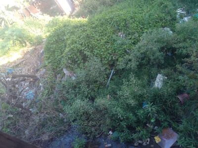 Baldío en Nuestra señora de la Asunción