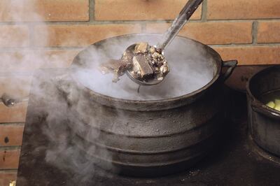 Entre karai Octubre y Navidad