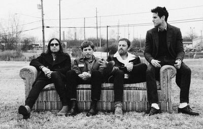 La agrupación estadounidense presentó su octavo álbum de estudio “When You See Yourself”.