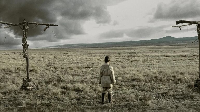 El páramo película Netflix