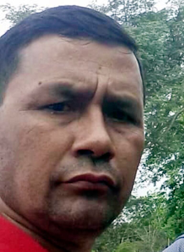 Ricardo Cuevas, operador.