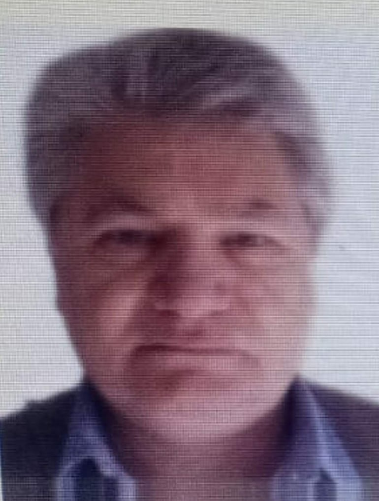 Antonio Nelson Raimondi, quien dice ser actual propietario de las tierras que fueron despojadas con una sentencia falsa.