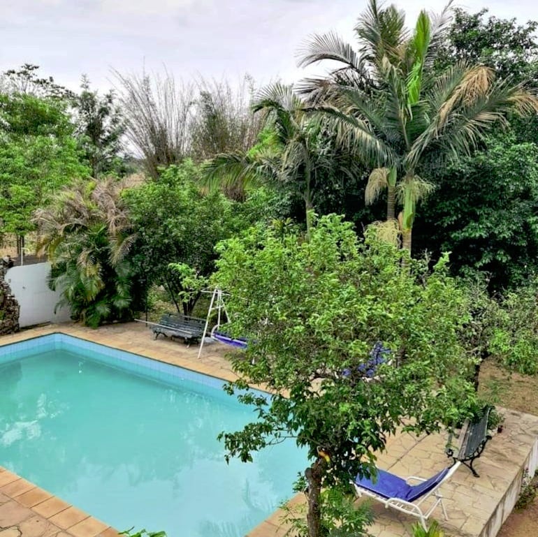 Las propuestas locales incluyen refrescantes baños en piscinas.