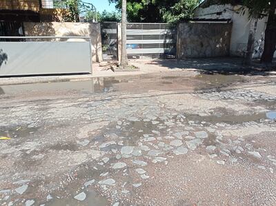 Avenida Augusto Roa Bastos, de Lambaré