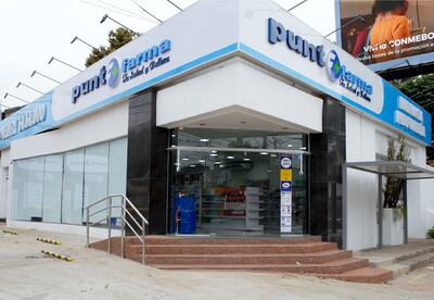 La mayor red dedicada al cuidado de la salud y la belleza de las personas