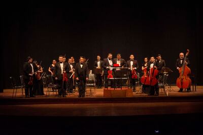 Concierto de la OSN.