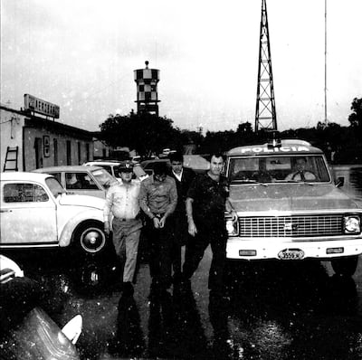 Francisco
Solano López,
el pirata aéreo