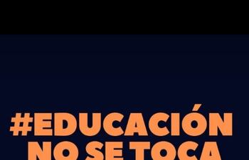 Convocan a manifestación contra recortes a los Fondos de Excelencia.