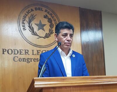 Víctor Ríos, ministro de la Corte.