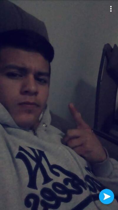 Douglas Luan Vera, detenido (Foto Redes Sociales)