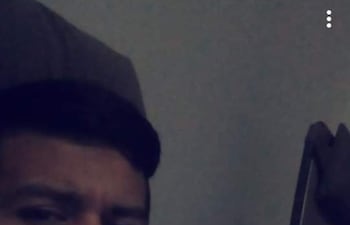 Douglas Luan Vera, detenido (Foto Redes Sociales)