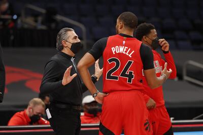 El brote en los Raptors ya afectó a su anterior juego.