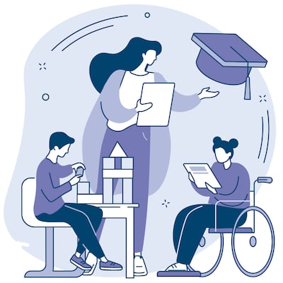 Sensibilizar y capacitar son claves para la inclusión