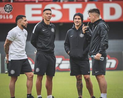 12 de Octubre y Olimpia juegan en Ciudad del Este.