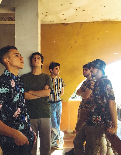 Cassette es oriunda de Coronel Oviedo, y actualmente se encuentra presentando su primer álbum.