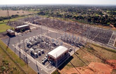 Unas 15 licitaciones de la ANDE este año fueron adjudicadas, entre ellas varias subes- taciones.