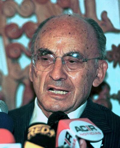 Muere a los 100 años Luis Echeverría Álvarez, expresidente de México