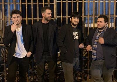 Smokin Heads es uno de los grupos que se presentará este viernes.