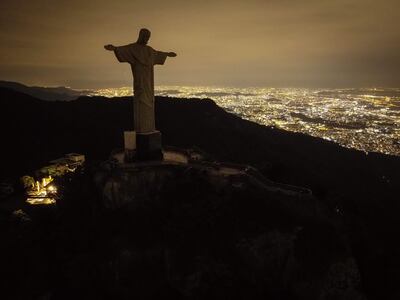 Ya son 14 la víctimas fatales por el deslizamiento de tierra en Río de Janeiro.