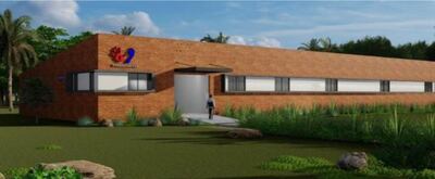 Imágenes del proyecto Centro Educativo “Adriano Irala” (CEAI).